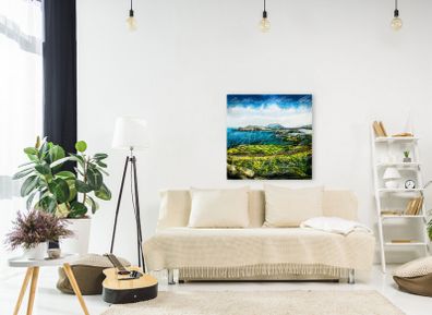 Art Print Valentia island