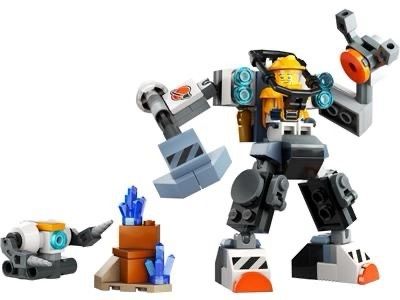 LEGO City Space Construction Mech (60428)