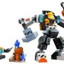 LEGO City Space Construction Mech (60428) Image 4
