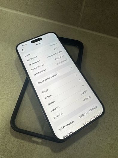 iPhone 14 Pro Max 128 gb