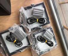 Dedolight TecPro Felloni LED Video Lights x3 - Brand New, Never Used