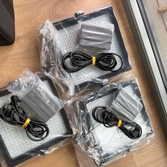 Dedolight TecPro Felloni LED Video Lights x3 - Brand New, Never Used