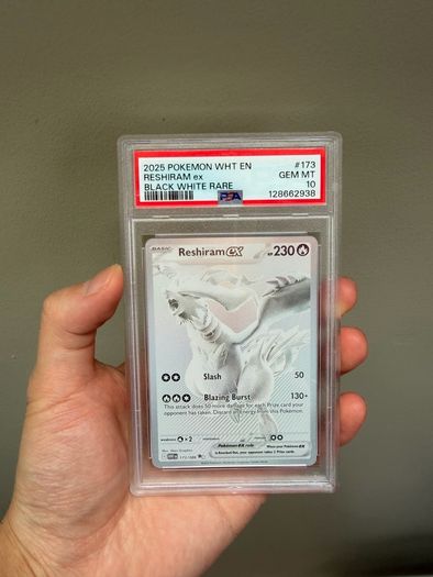 Pokemon cards PSA 10