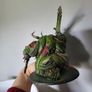 Games Workshop Warhammer Age of Sigmar MAGGOTKIN OF NURGLE The Great Unclean One Image 2