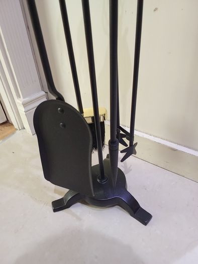 Fireplace Companion Set