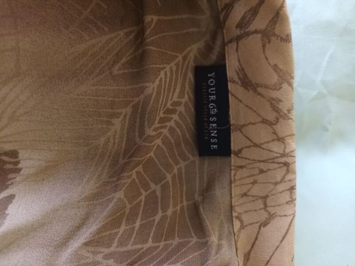 Vintage Long-Length Blouse