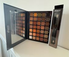 Muted Eyeshadow Palette