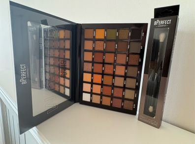 Muted Eyeshadow Palette