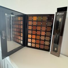 Muted Eyeshadow Palette