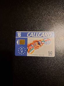 Mint Callcard