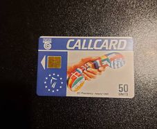 Mint Callcard