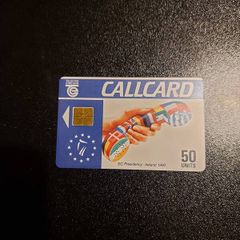 Mint Callcard