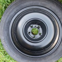 Space Saver Tyre