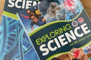 Exploring science JC text+work book