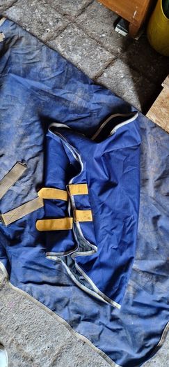 Tackroom clearout
