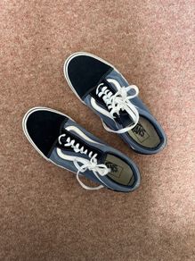 Vans size 9UK