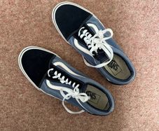 Vans size 9UK