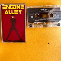 cassette Engine Alley Mrs Winder