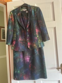 ladies suit