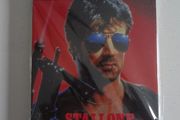 Cobra Blu Ray Steelbook (Zavvi Exclusive-Original first UK pressing)