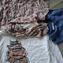 Girls 7-8 bundle zara mango m&s Image 3