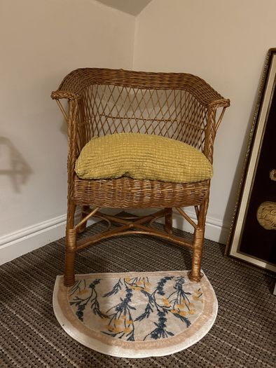 Beautiful Wicker Chair