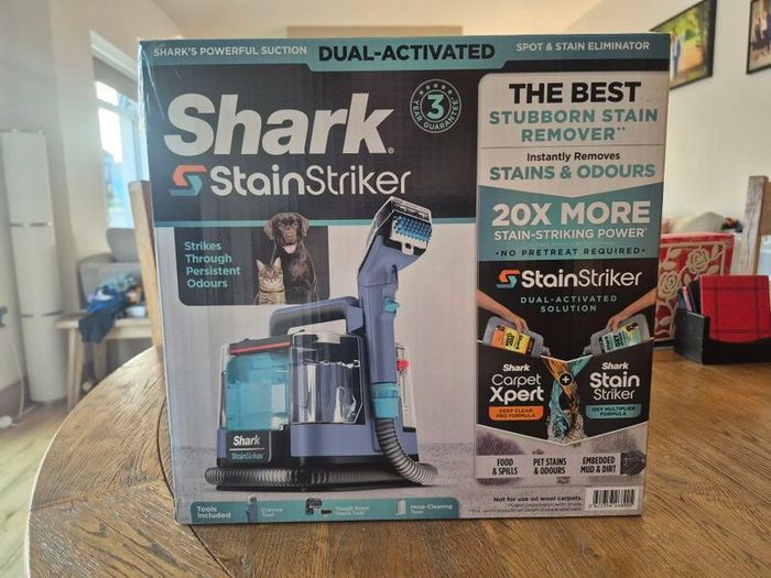Shark StainStriker Stain & Spot Cleaner