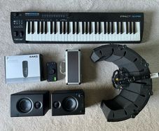 Home Studio Kit UNUSED