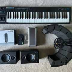 Home Studio Recording Kit UNUSED