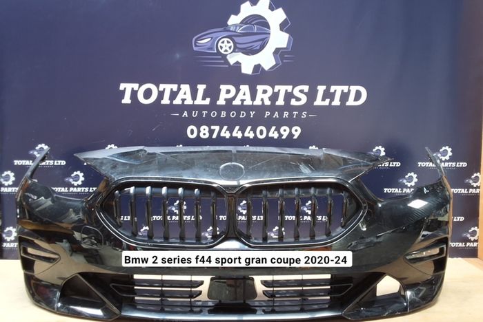 Bmw 2 series f44 sport gran coupe 2020-24 front bumper