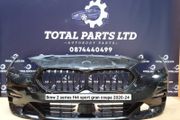 Bmw 2 series f44 sport gran coupe 2020-24 front bumper