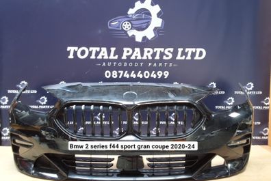 Bmw 2 series f44 sport gran coupe 2020-24 front bumper