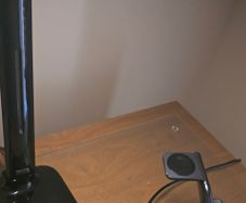 Bed lamp light by usb