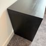 Ikea Micke Black Desk Image 5