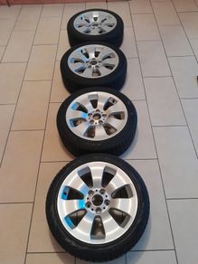 Winter tyres