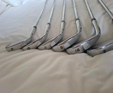 Callaway Paradym Irons