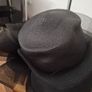 Hat/Large Black Hat for Many Occasions .. Price Drop Image 6
