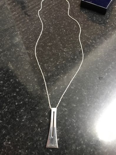 Newbridge Silverware pendant