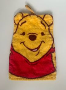 Winnie The Pooh Wash Cloth
