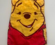 Winnie The Pooh Wash Cloth