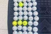 40 B grade ZSTAR/QStar Balls