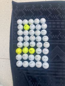 40 B grade ZSTAR/QStar Balls