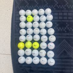 40 B grade ZSTAR/QStar Balls