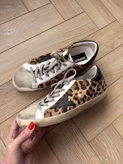 Golden Goose Trainers