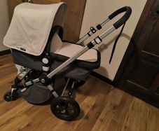 Bugaboo Travel System