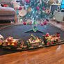 Holiday Express Animated Train Set Image 4
