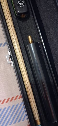 snooker cues