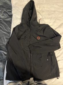 trapstar windbreaker