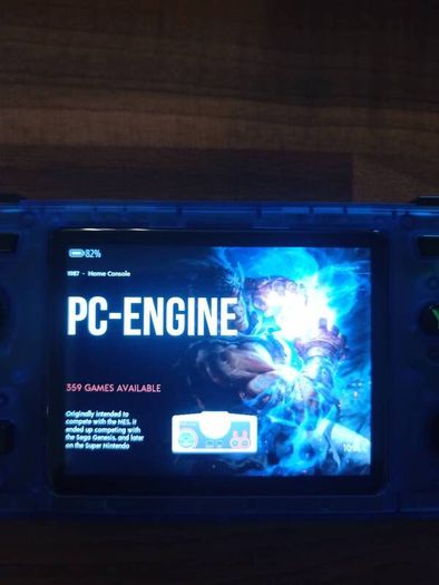 r36h gaming console