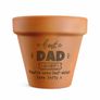 Personalised Best Ever Terracotta Plant Pot Image 4